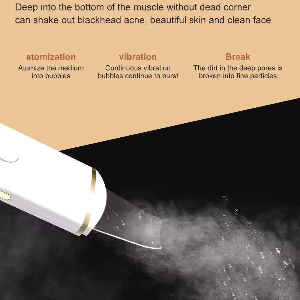 Ultrasonic Blackhead Remover