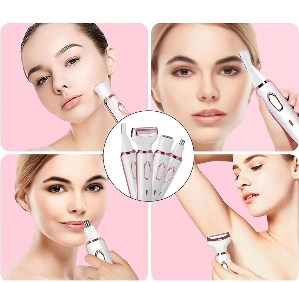 4 in 1 Shaver - Launchify
