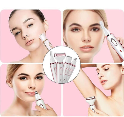 4 in 1 Shaver - Launchify
