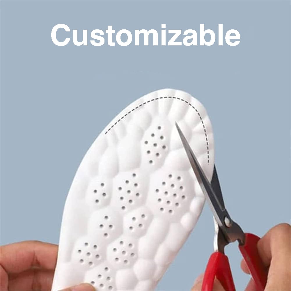 4D Insoles - Launchify