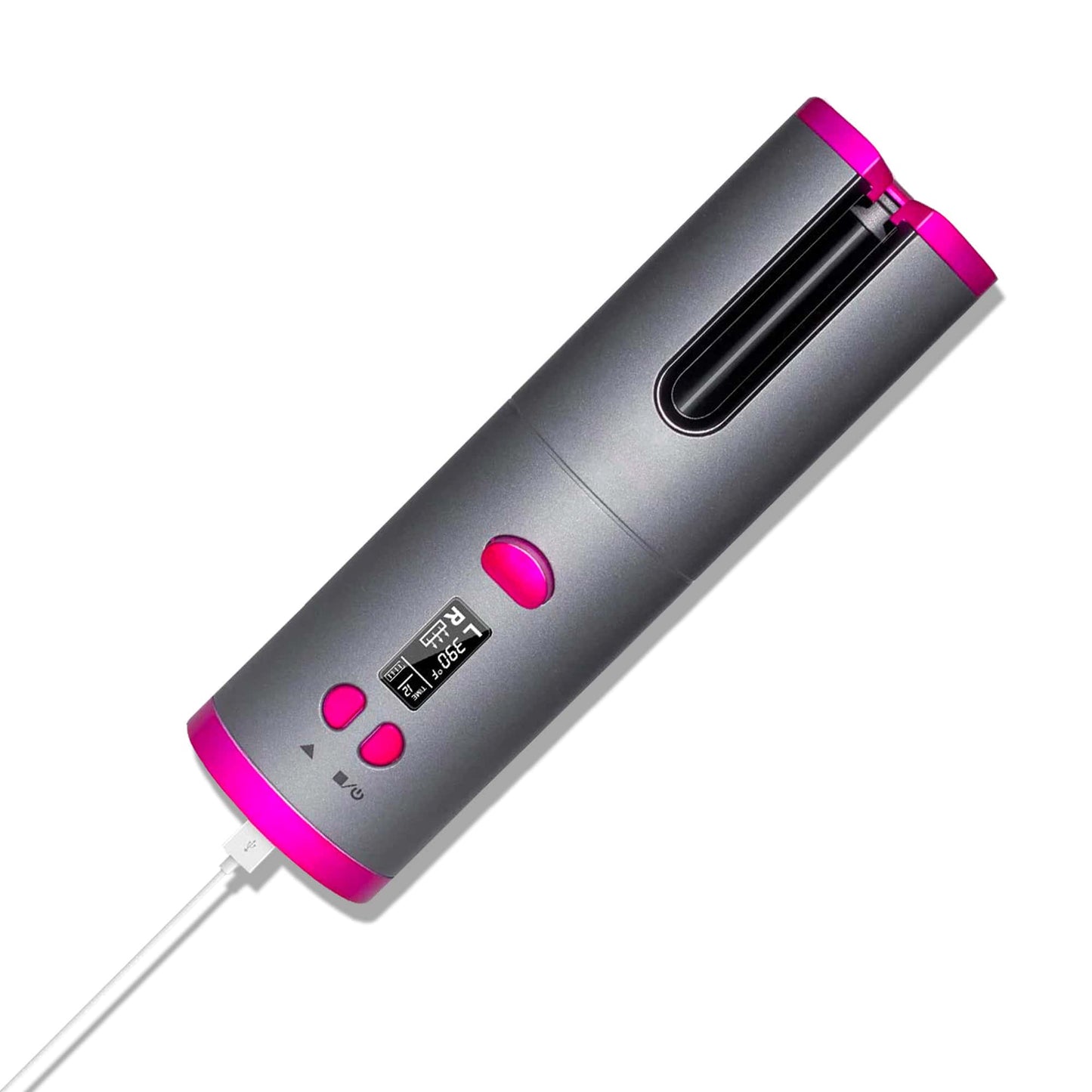 Automatic Cordless Hair Curler