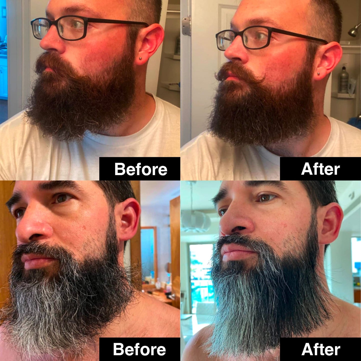 Beard Straightener