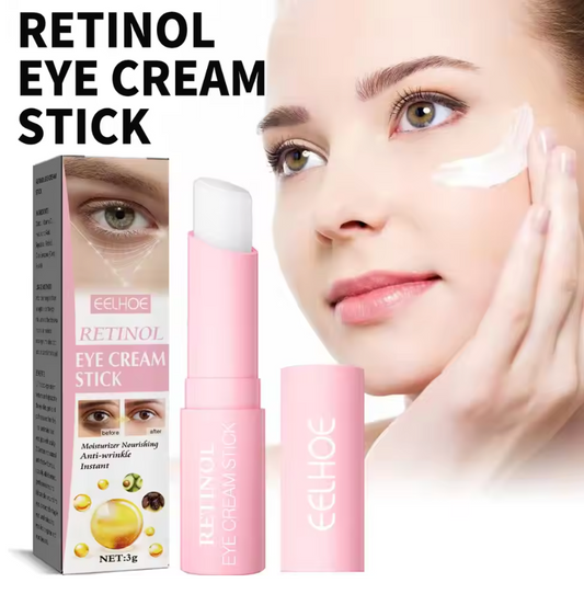 Le stick pour les yeux au rétinol