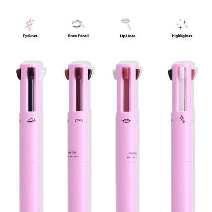 4 in 1 Makeup Pen