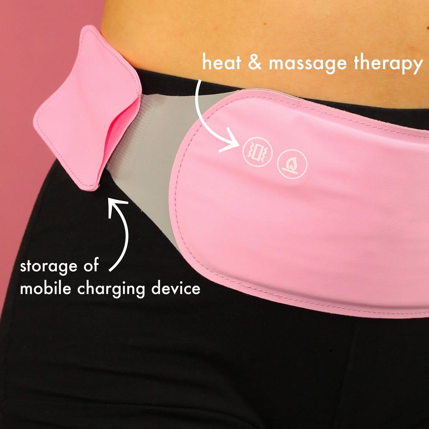 Menstrual Relief Belt