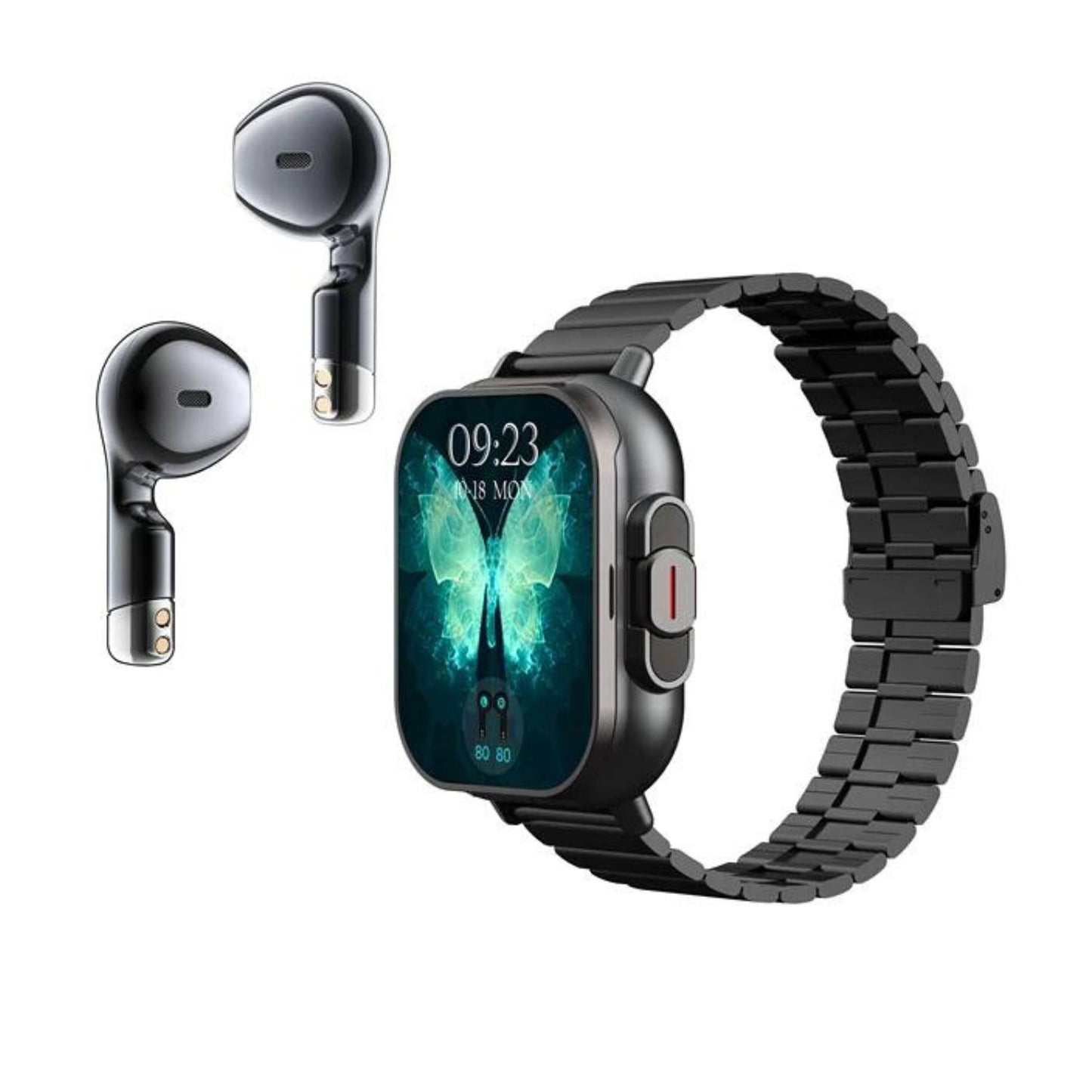 2 in 1 Smartwatch & Earpods