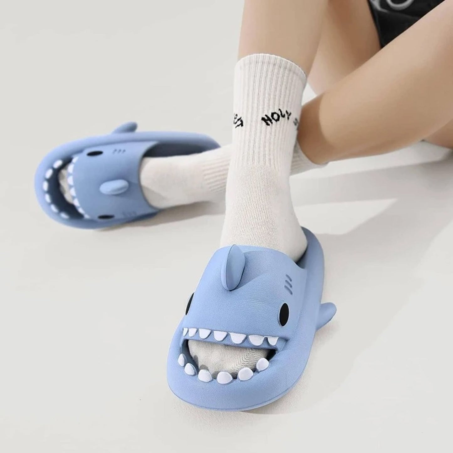 Shark Slippers