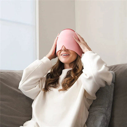 Bonnet anti-migraine