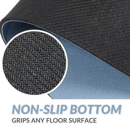 Magic Bathroom Mat - Blue - Launchify