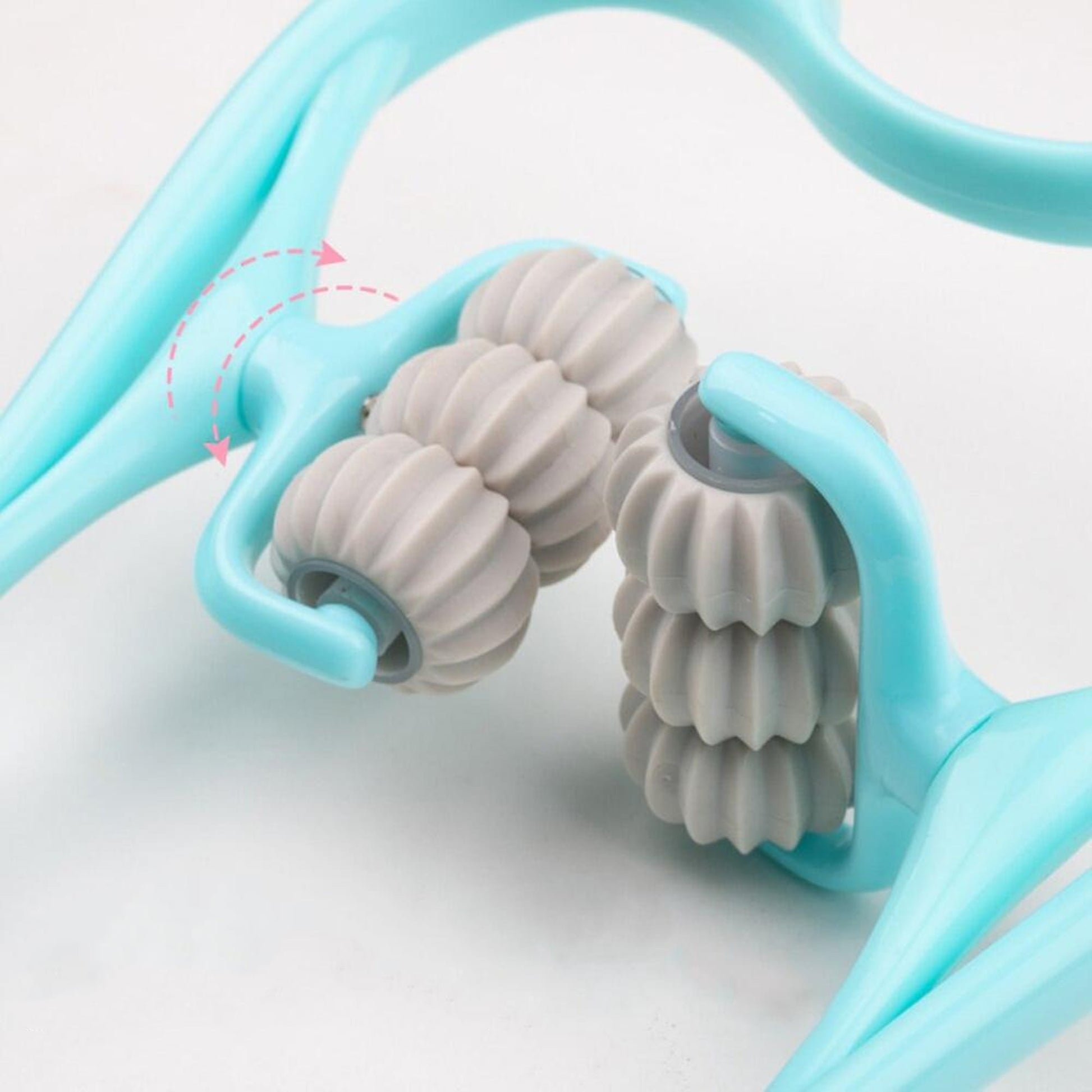 Masseur cervical - Rose - Launchify