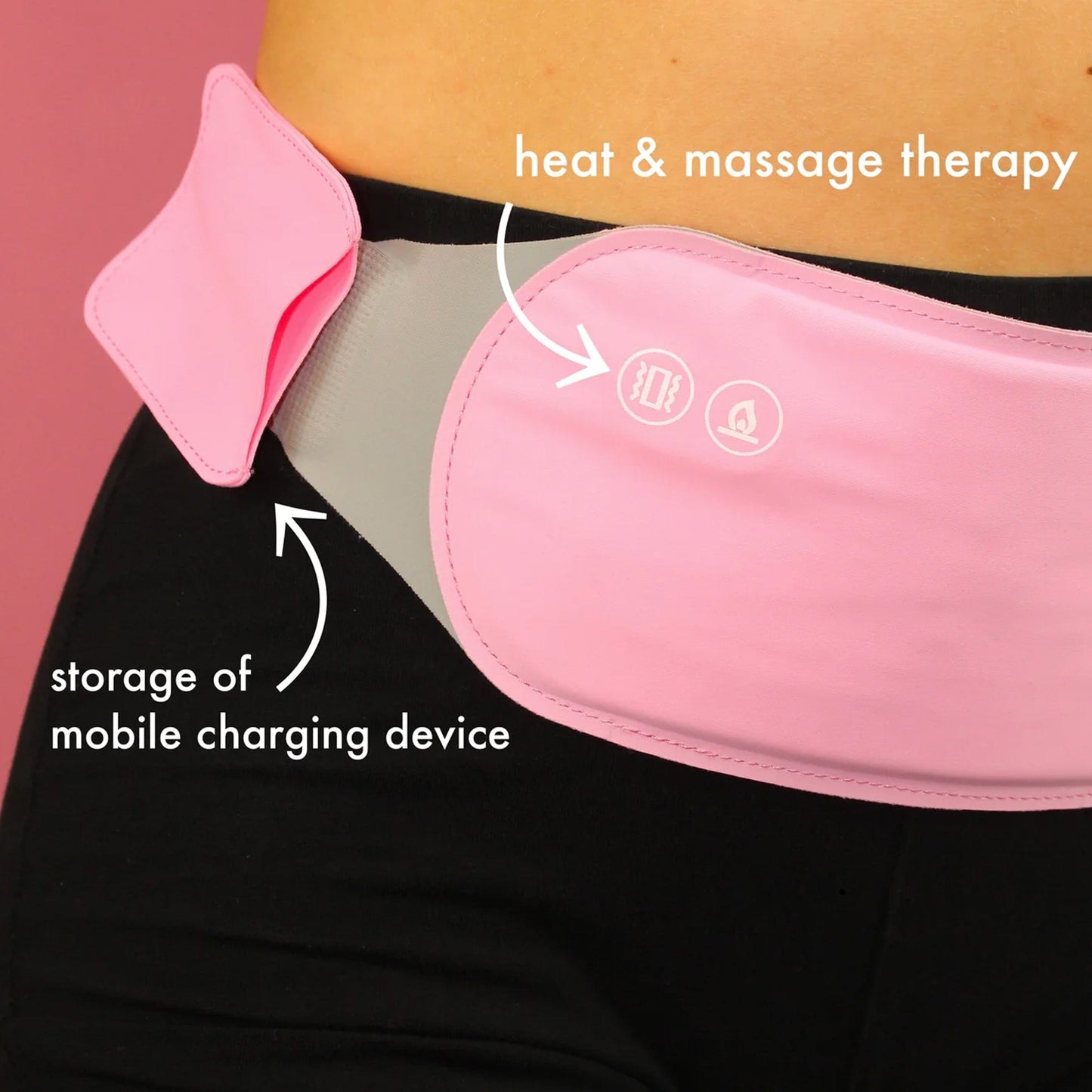 Menstrual Relief Belt - Launchify