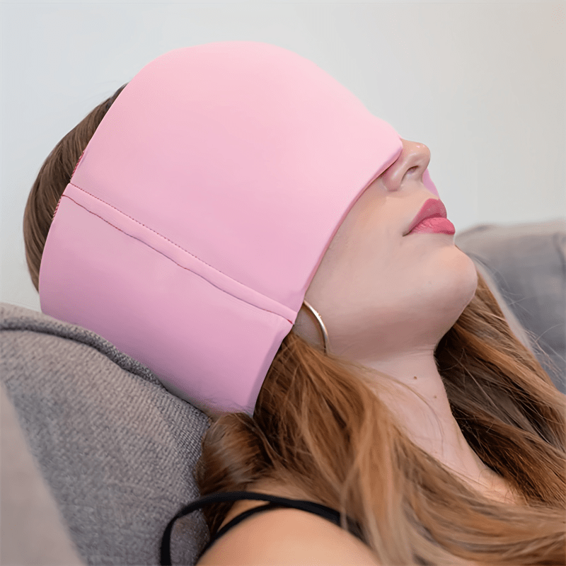 Migraine Cap - Pink - Launchify