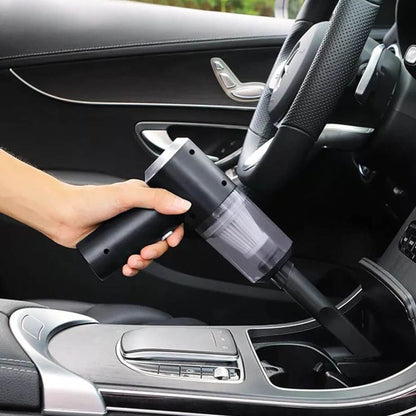 Mini aspirateur de voiture - Launchify