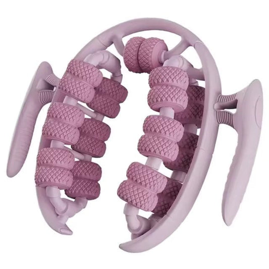 Rouleau anti - cellulites - Pink - Launchify
